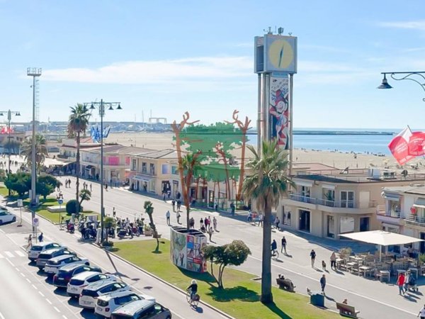 appartamento in vendita a Viareggio