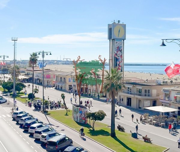 appartamento in vendita a Viareggio