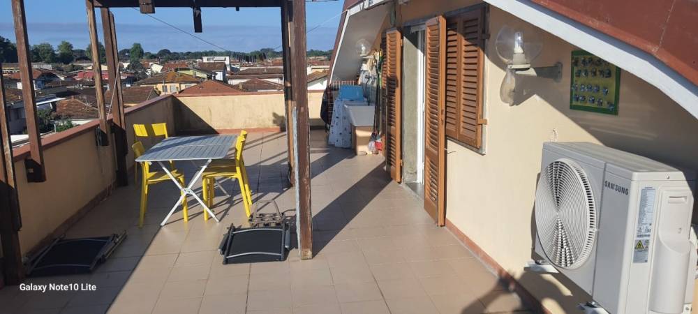 appartamento in vendita a Viareggio