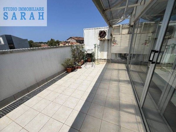 appartamento in vendita a Viareggio