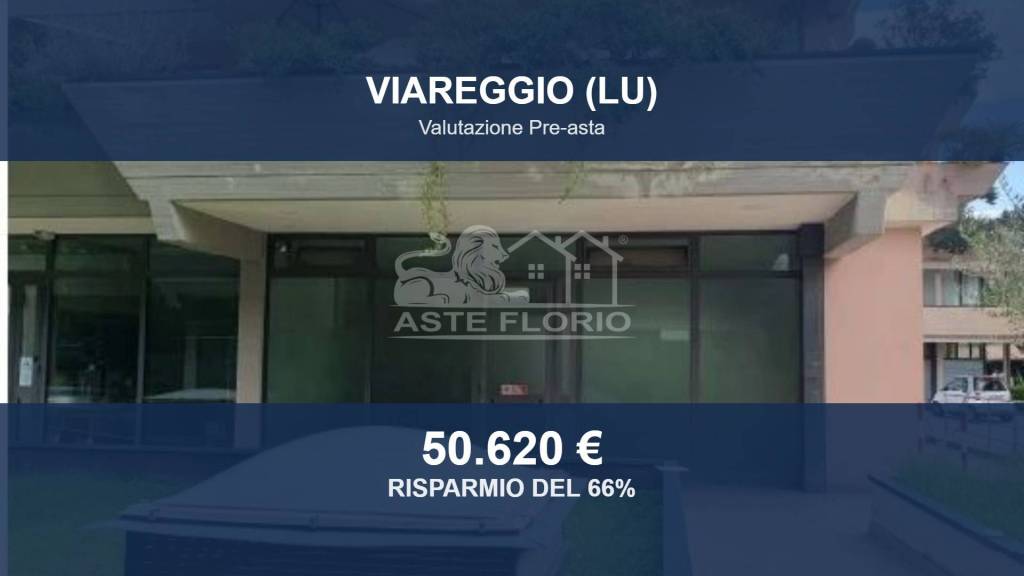 locale commerciale in vendita a Viareggio