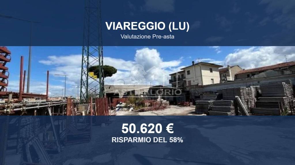 locale commerciale in vendita a Viareggio