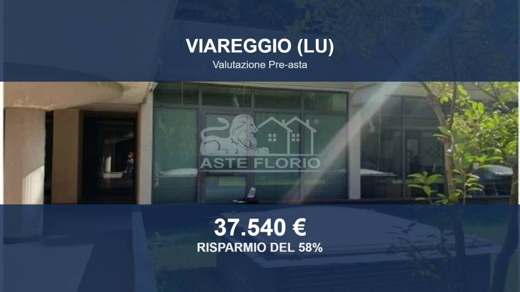 locale commerciale in vendita a Viareggio