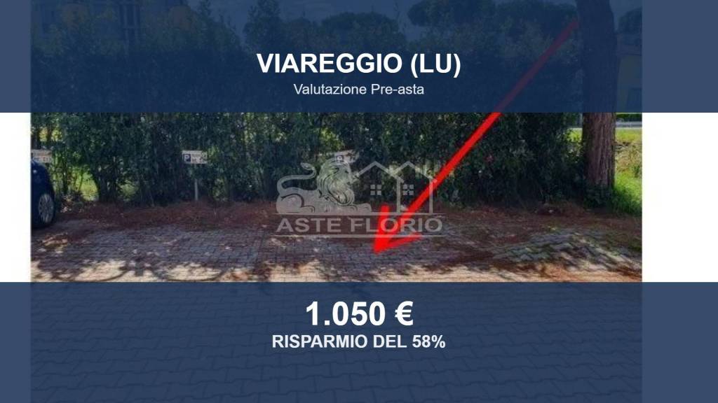 appartamento in vendita a Viareggio