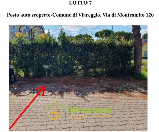 appartamento in vendita a Viareggio