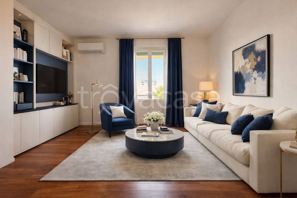 appartamento in vendita a Viareggio