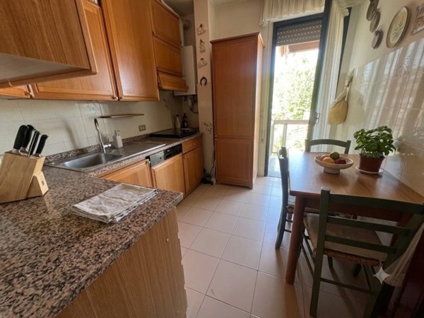 appartamento in vendita a Viareggio in zona Marco Polo