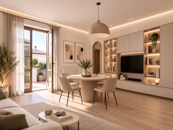 appartamento in vendita a Viareggio in zona Torre del Lago