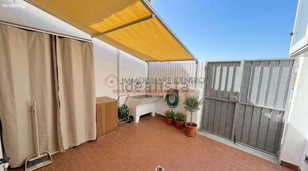 appartamento in vendita a Viareggio in zona Campo d'Aviazione