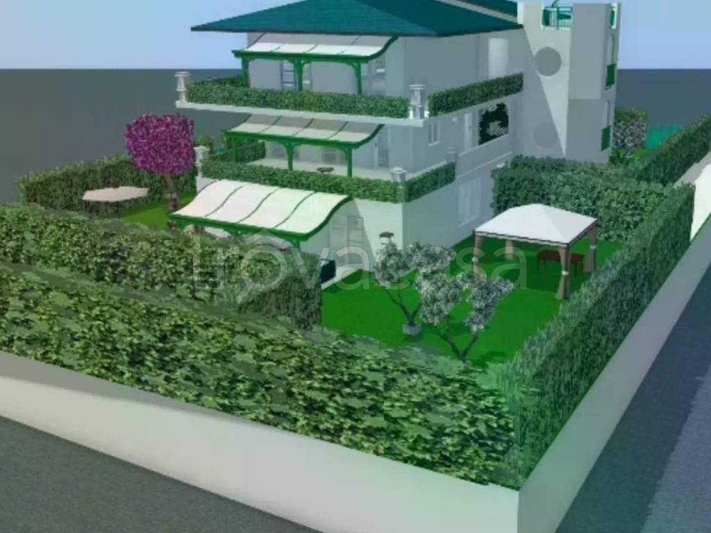 appartamento in vendita a Viareggio in zona Centro Storico