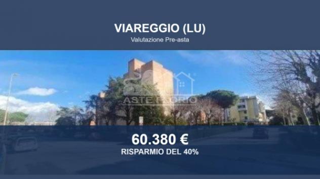 appartamento in vendita a Viareggio