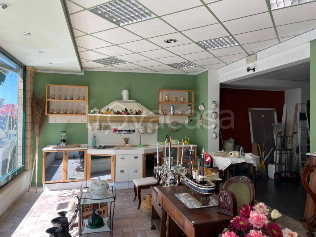 negozio in vendita a Viareggio in zona Migliarina