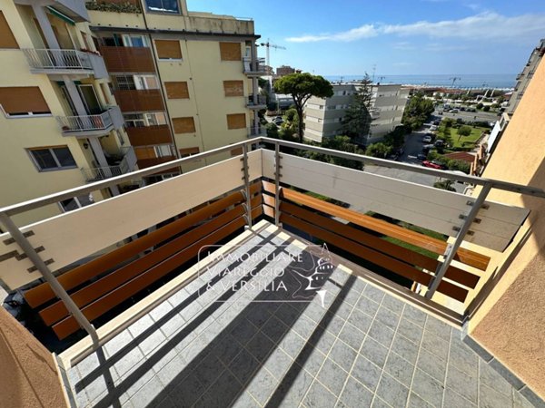 appartamento in vendita a Viareggio
