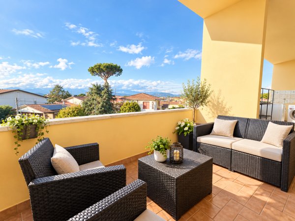 appartamento in vendita a Viareggio in zona Torre del Lago