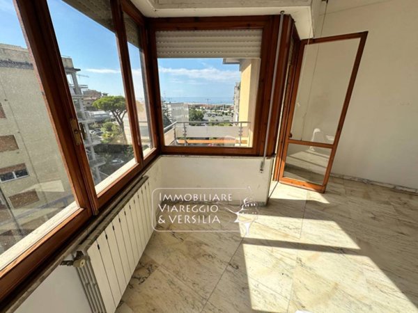 appartamento in vendita a Viareggio