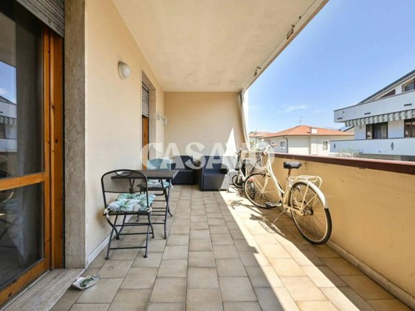 appartamento in vendita a Viareggio