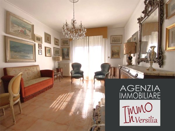 appartamento in vendita a Viareggio in zona Campo d'Aviazione