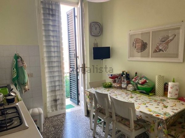 appartamento in vendita a Viareggio in zona Migliarina