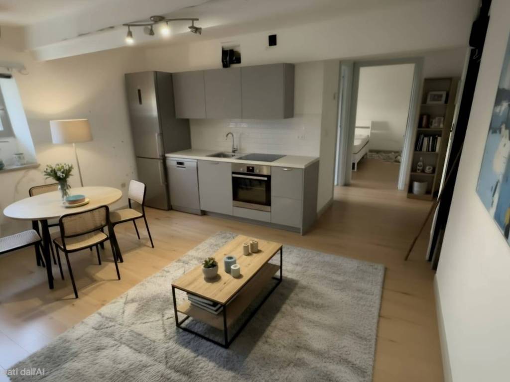 appartamento in vendita a Viareggio