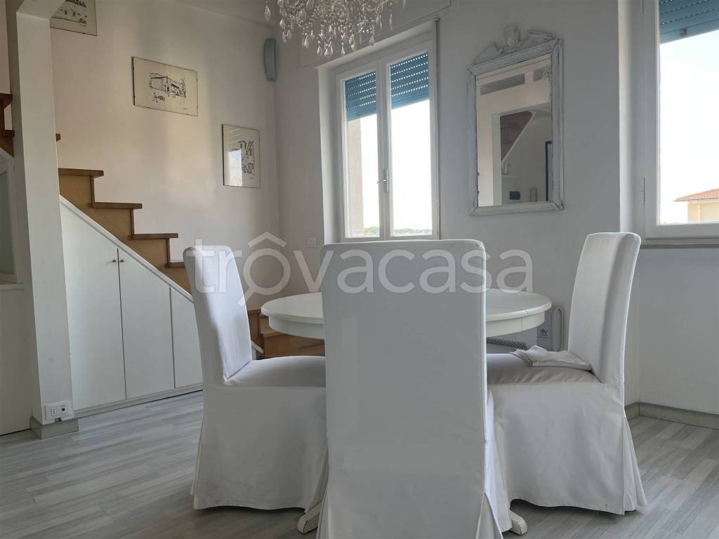 appartamento in vendita a Viareggio
