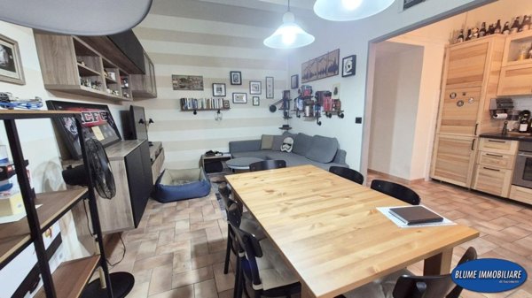 appartamento in vendita a Viareggio in zona Migliarina