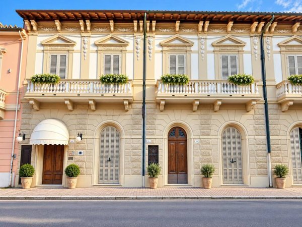 casa indipendente in vendita a Viareggio