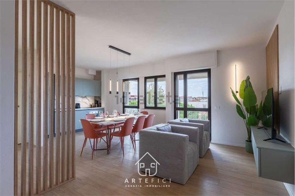 appartamento in vendita a Viareggio in zona Marco Polo