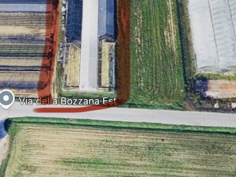 terreno agricolo in vendita a Viareggio