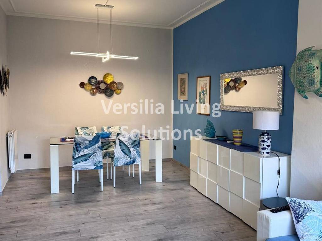 appartamento in vendita a Viareggio in zona Don Bosco