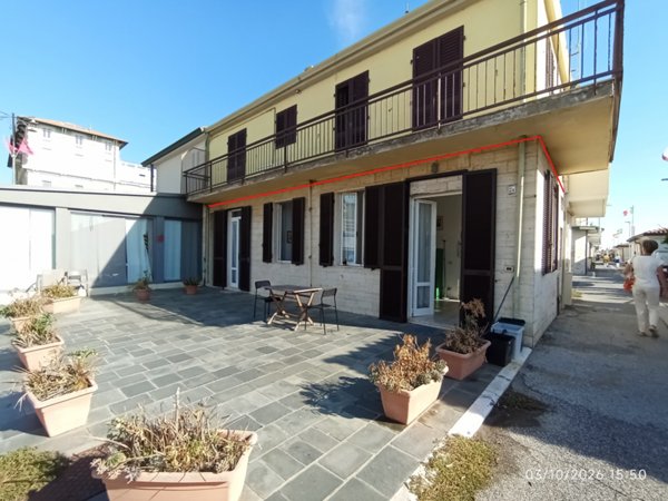 appartamento in vendita a Viareggio
