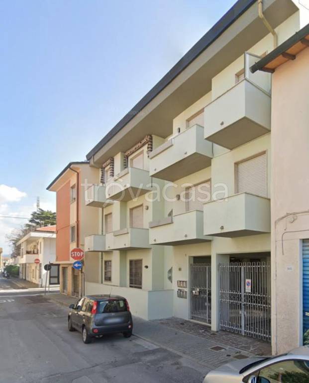 appartamento in vendita a Viareggio