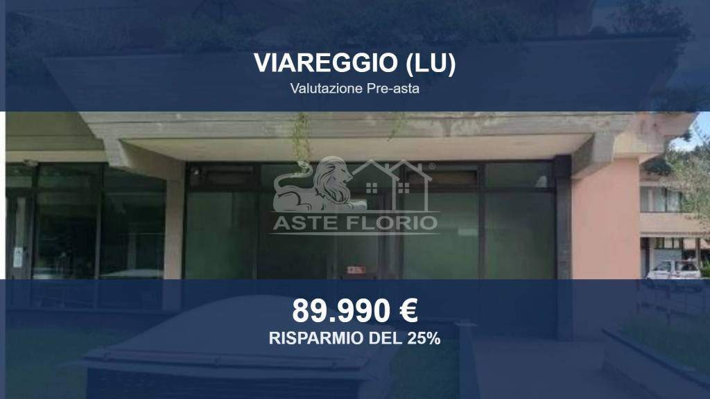 locale commerciale in vendita a Viareggio