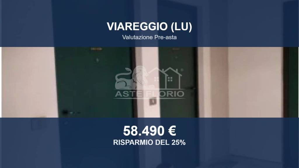 locale commerciale in vendita a Viareggio