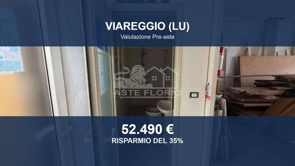 locale commerciale in vendita a Viareggio