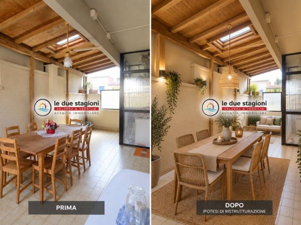 appartamento in vendita a Viareggio in zona Marco Polo