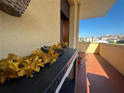 appartamento in vendita a Viareggio in zona Migliarina