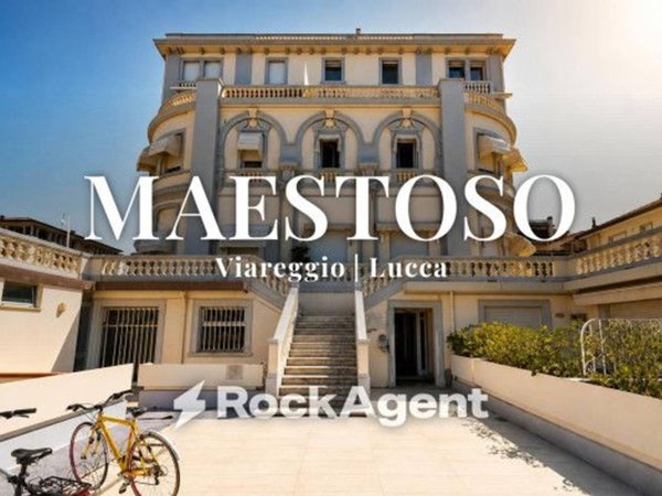 appartamento in vendita a Viareggio