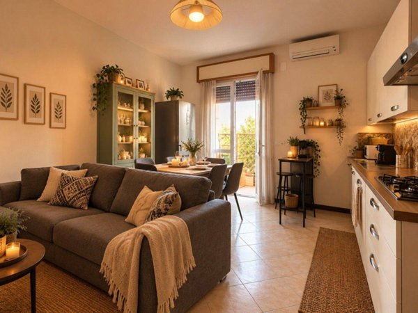 appartamento in vendita a Viareggio in zona Migliarina