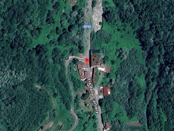 casa indipendente in vendita a Villa Basilica