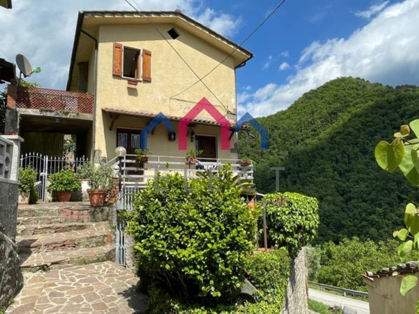 casa indipendente in vendita a Villa Basilica in zona Pontoro