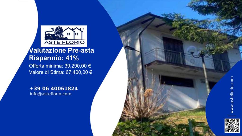 casa indipendente in vendita a Villa Basilica