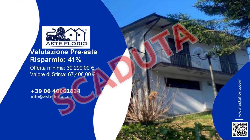 casa indipendente in vendita a Villa Basilica