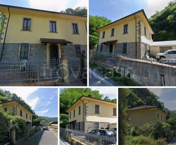 casa indipendente in vendita a Villa Basilica in zona Botticino