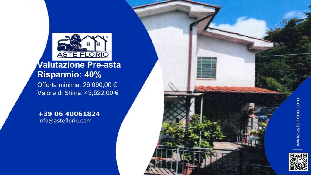 casa indipendente in vendita a Villa Basilica in zona Colognora