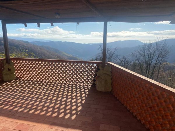 casa indipendente in vendita a Villa Basilica