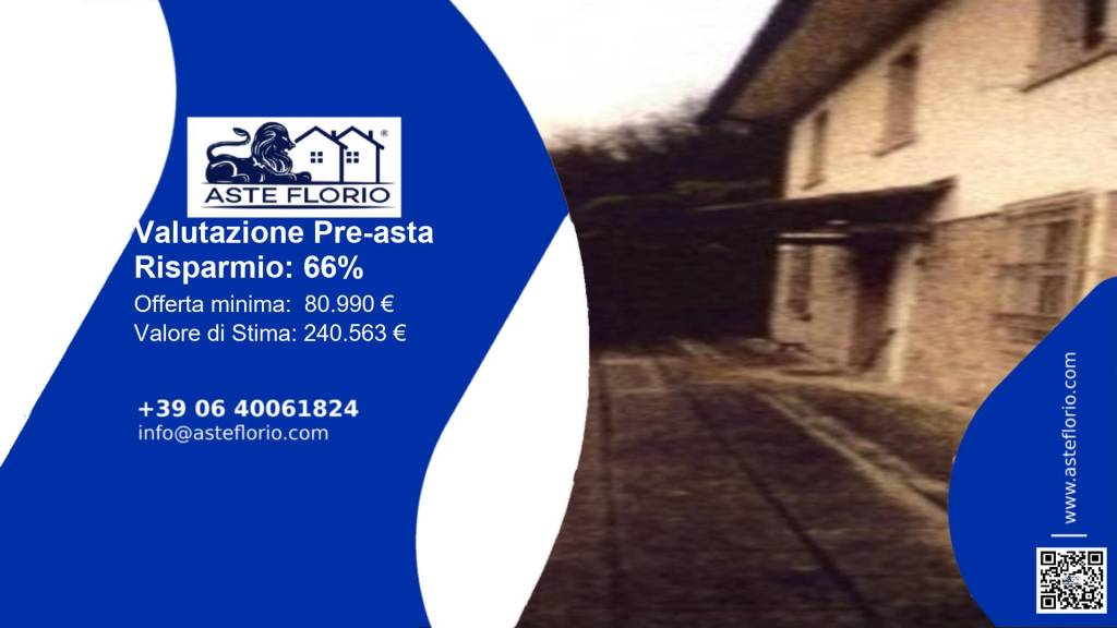 casa indipendente in vendita a Villa Basilica in zona Pracando