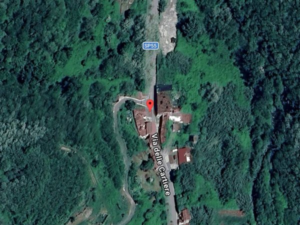 casa indipendente in vendita a Villa Basilica