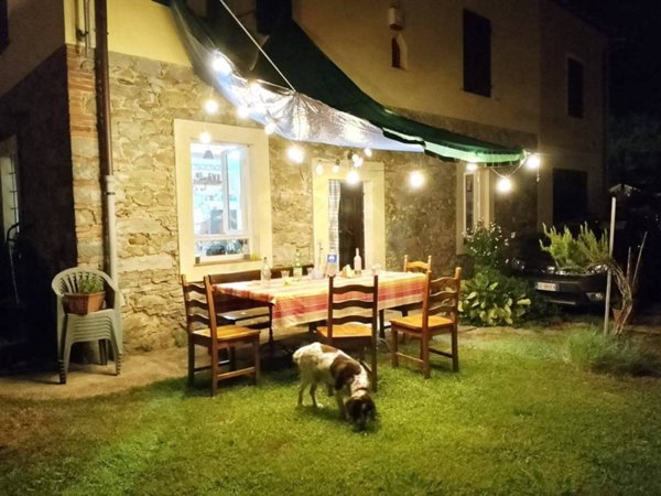 casa indipendente in vendita a Villa Basilica