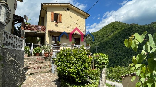 casa indipendente in vendita a Villa Basilica in zona Pontoro