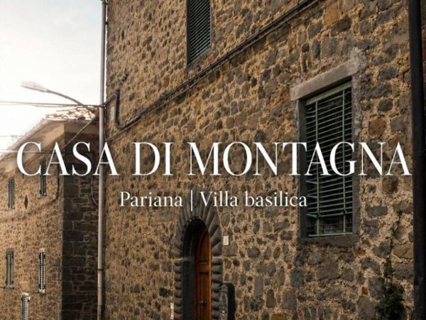 casa indipendente in vendita a Villa Basilica in zona Pariana